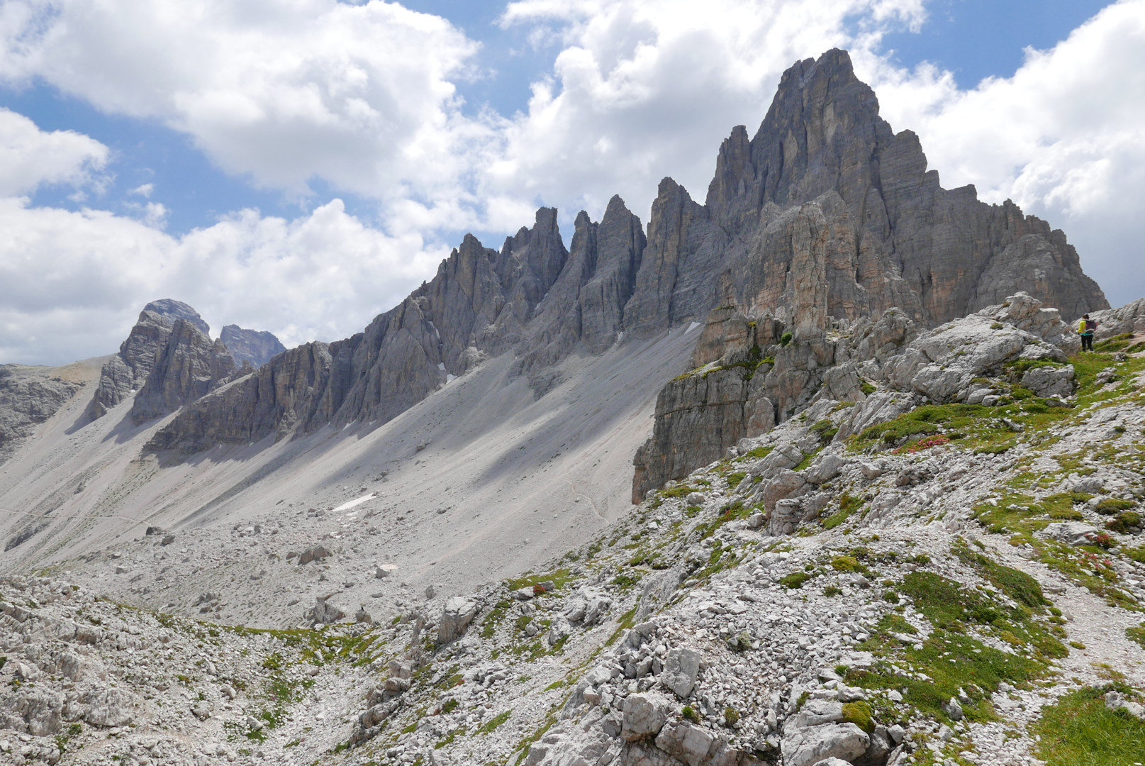 Dolomity - Tre Cime di Lavaredo