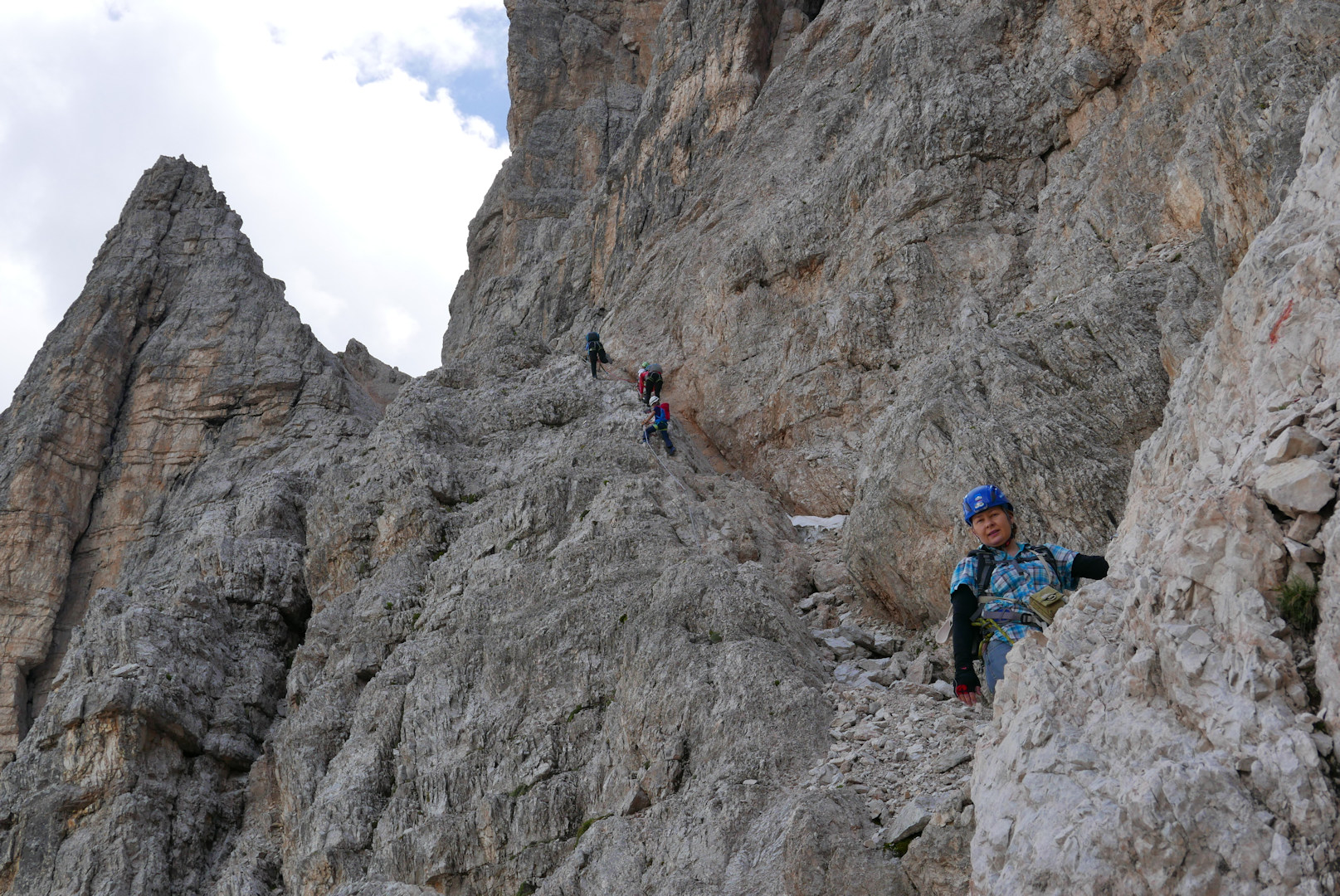 Dolomity - Tre Cime di Lavaredo