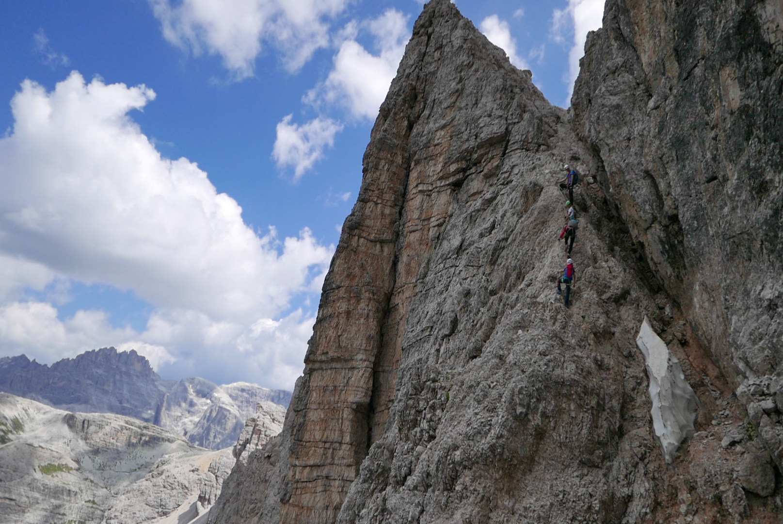 Dolomity - Tre Cime di Lavaredo