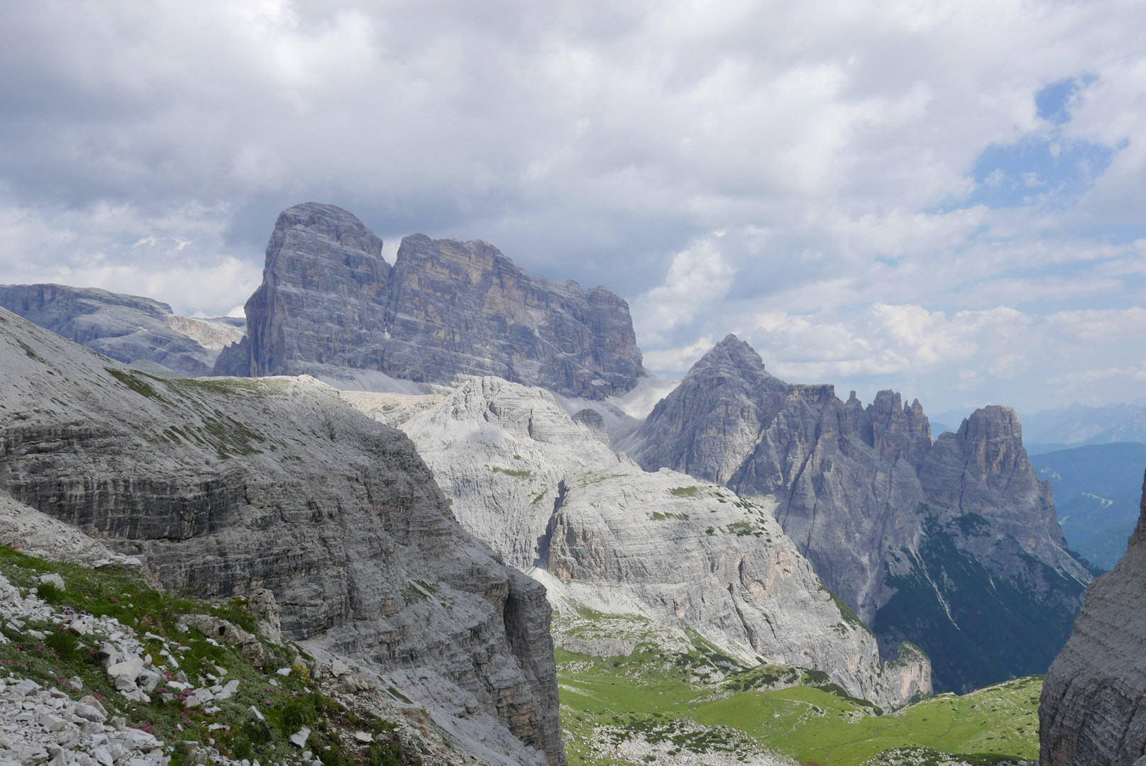 Dolomity - Tre Cime di Lavaredo