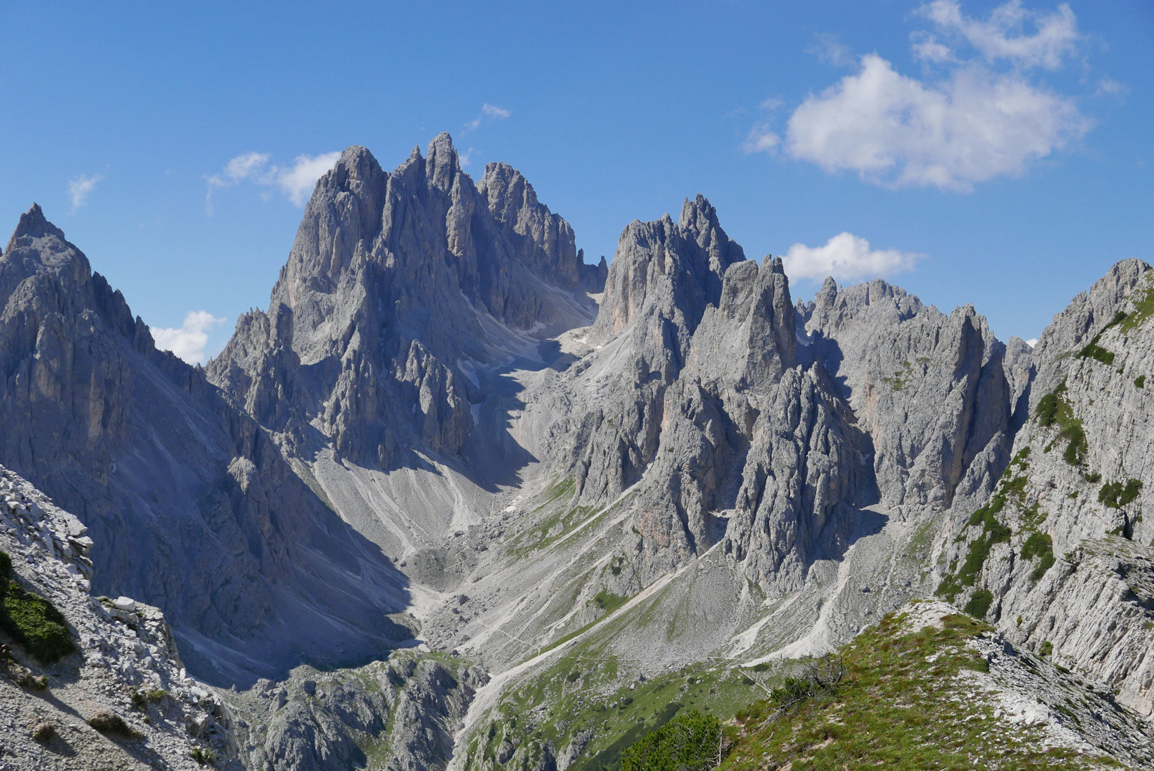 Dolomiti di Sesto - Cadini di Misurina
