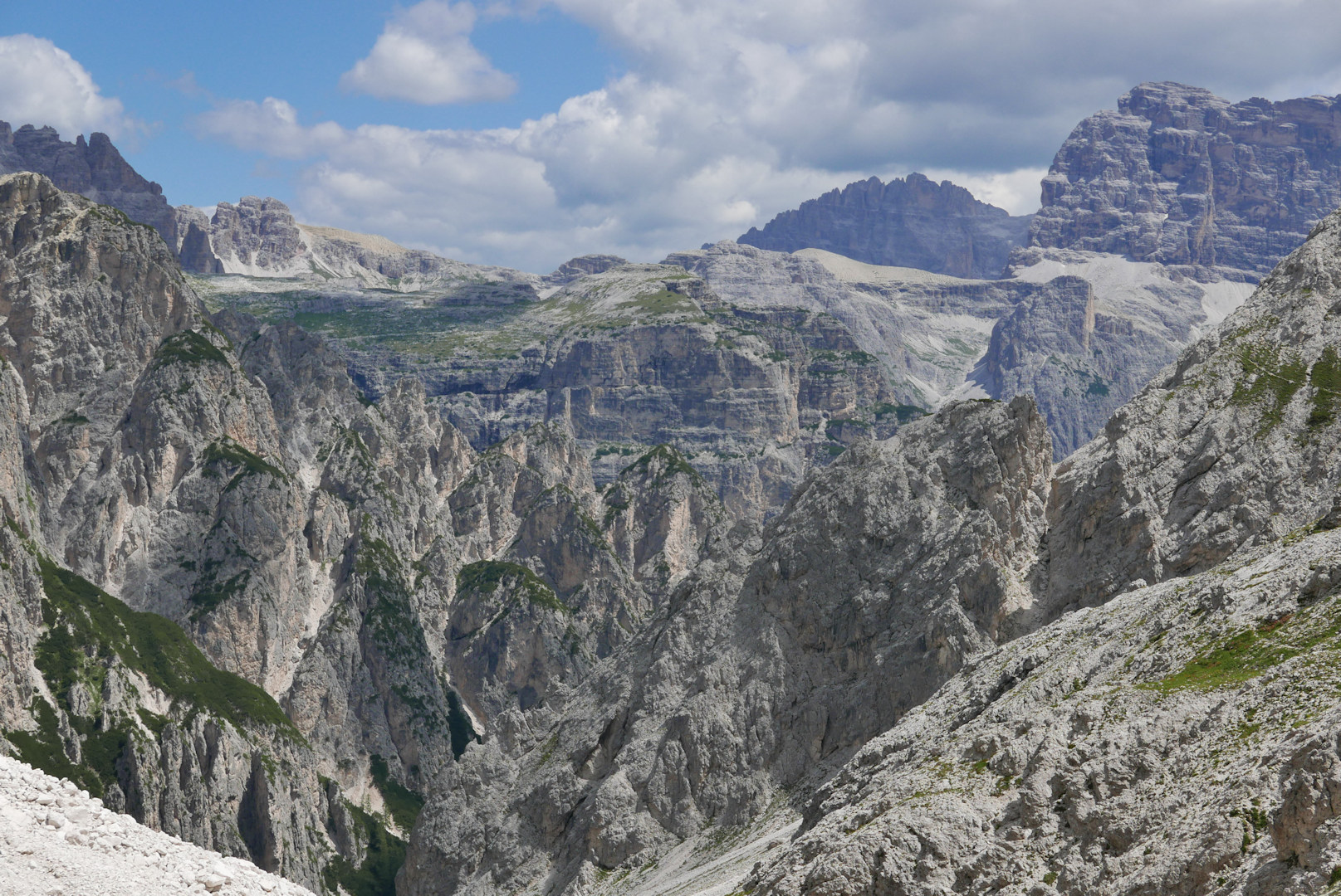 Dolomiti di Sesto - Cadini di Misurina