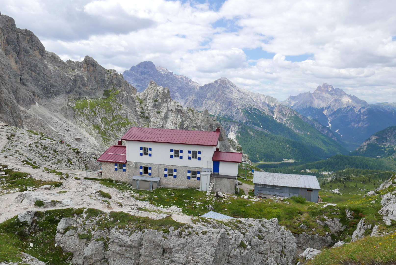 Dolomiti di Sesto - Cadini di Misurina