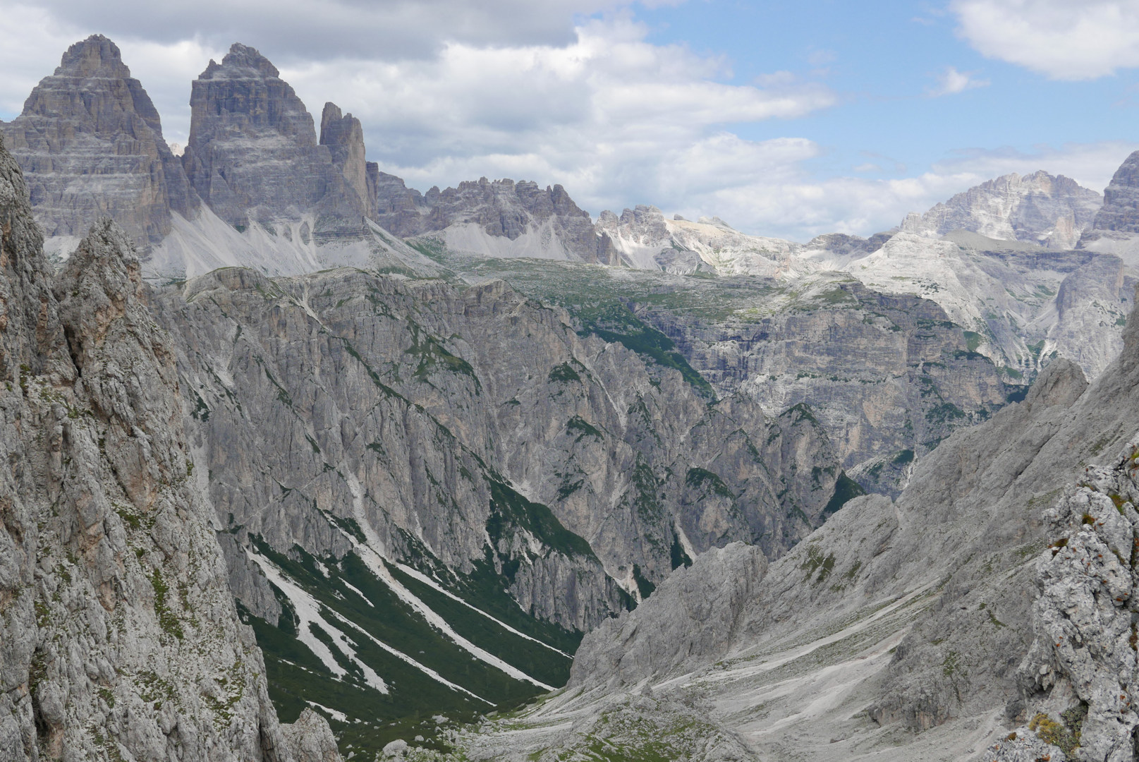 Dolomiti di Sesto - Cadini di Misurina