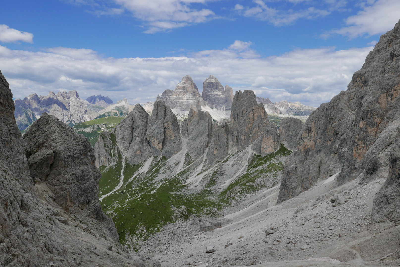 Dolomiti di Sesto - Cadini di Misurina