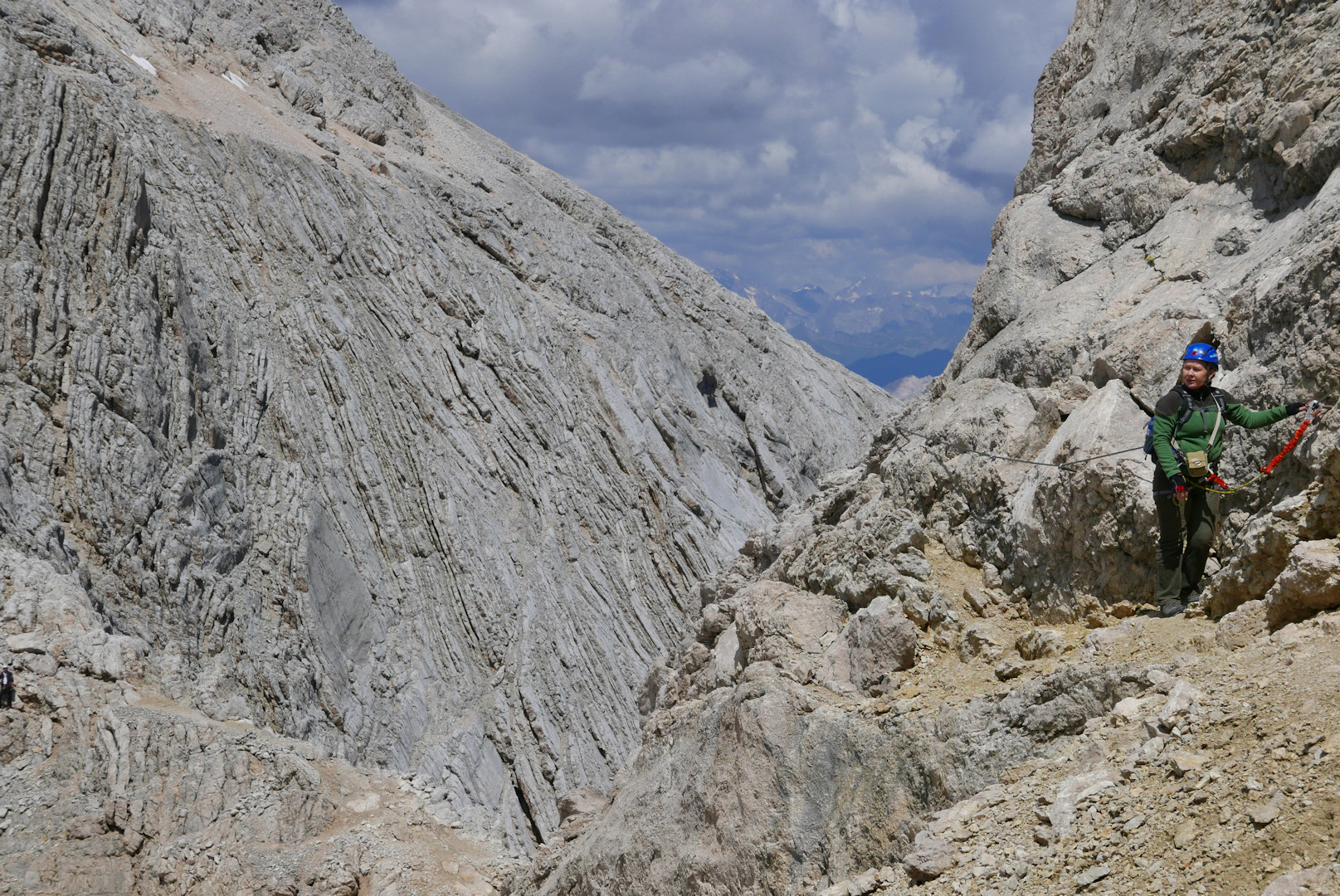 Dolomity - Masyw Tofany