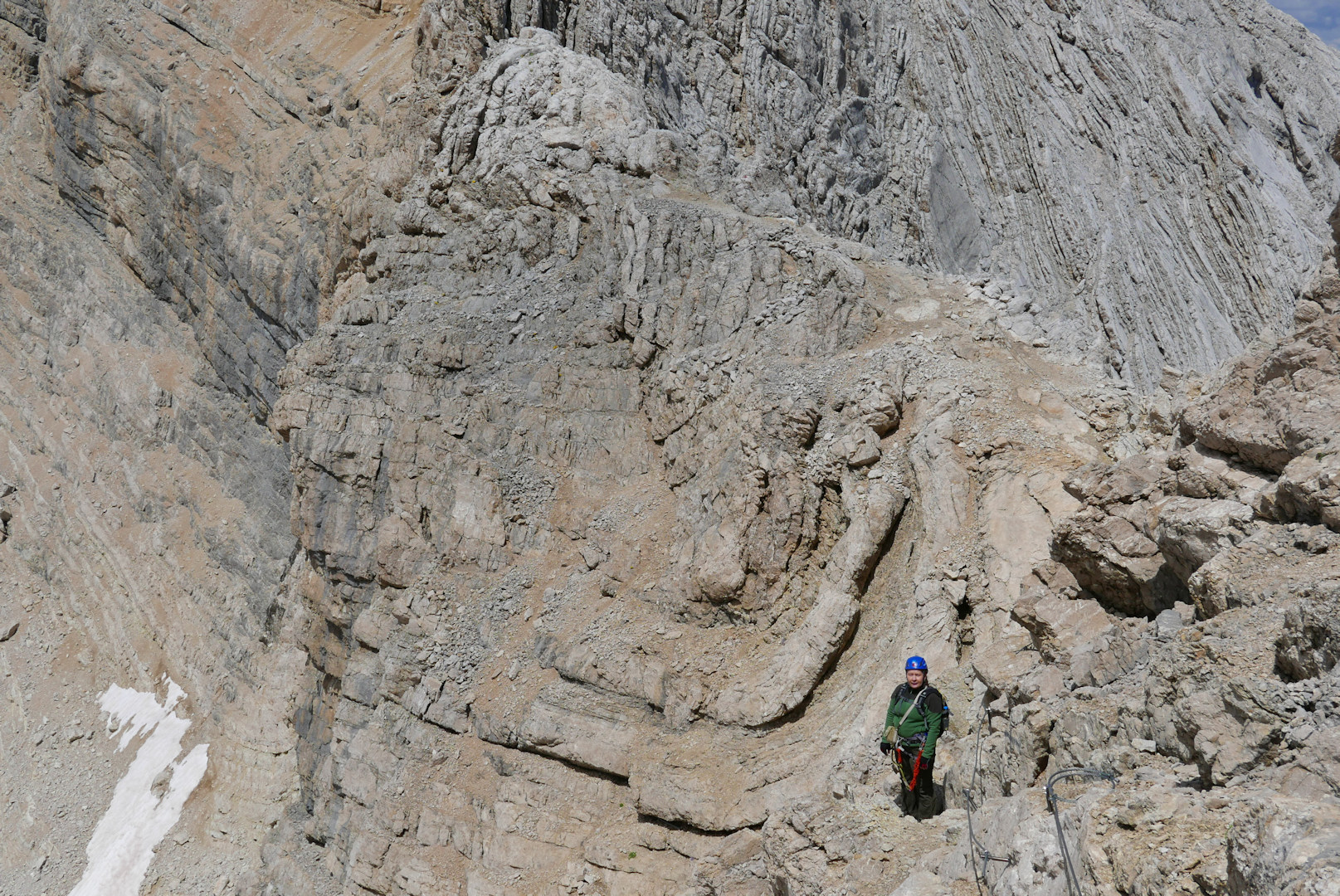 Dolomity - Masyw Tofany
