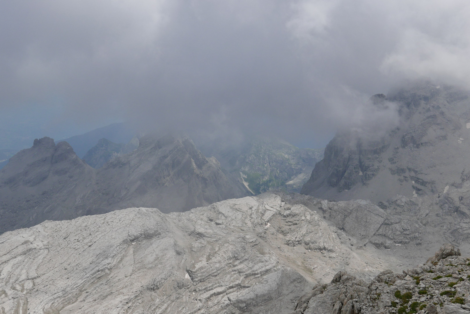 Dolomiti di Brenta - Sentiero Alfredo Benini