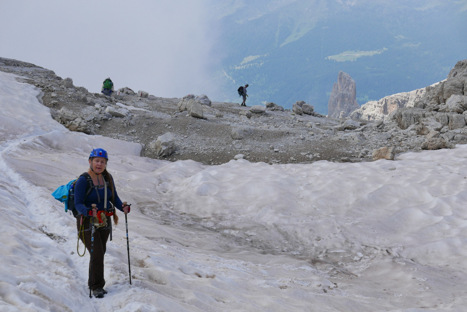 Dolomiti di Brenta - Sentiero Alfredo Benini