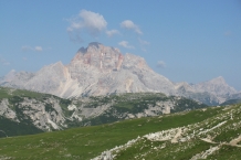 Dolomity - Tre Cime di Lavaredo