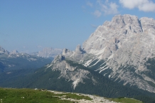 Dolomity - Tre Cime di Lavaredo