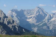 Dolomity - Tre Cime di Lavaredo