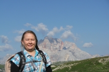 Dolomity - Tre Cime di Lavaredo