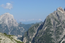Dolomity - Tre Cime di Lavaredo