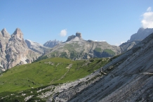 Dolomity - Tre Cime di Lavaredo