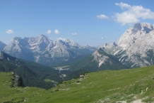 Dolomity - Tre Cime di Lavaredo