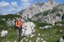 Dolomity - Tre Cime di Lavaredo