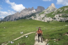 Dolomity - Tre Cime di Lavaredo