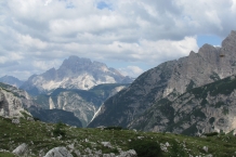 Dolomity - Tre Cime di Lavaredo