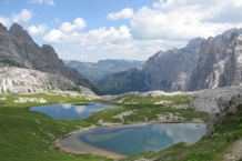 Dolomity - Tre Cime di Lavaredo
