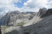 Dolomity - Tre Cime di Lavaredo