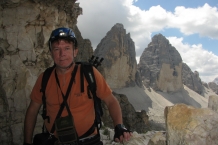 Dolomity - Tre Cime di Lavaredo