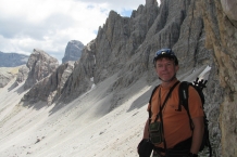 Dolomity - Tre Cime di Lavaredo