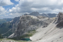 Dolomity - Tre Cime di Lavaredo
