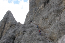 Dolomity - Tre Cime di Lavaredo
