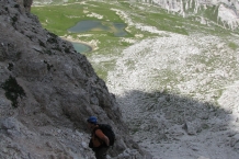 Dolomity - Tre Cime di Lavaredo