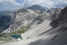 Dolomity - Tre Cime di Lavaredo