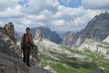 Dolomity - Tre Cime di Lavaredo