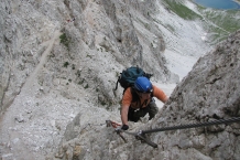 Dolomity - Tre Cime di Lavaredo