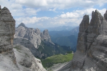 Dolomity - Tre Cime di Lavaredo