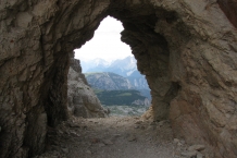 Dolomity - Tre Cime di Lavaredo