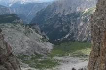 Dolomity - Tre Cime di Lavaredo