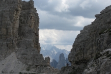 Dolomity - Tre Cime di Lavaredo