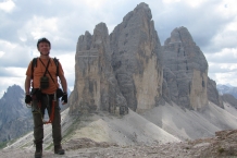 Dolomity - Tre Cime di Lavaredo