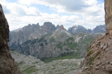 Dolomity - Tre Cime di Lavaredo