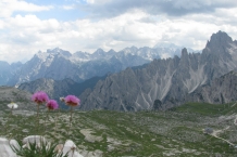 Dolomity - Tre Cime di Lavaredo