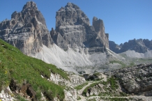 Dolomiti di Sesto - Cadini di Misurina