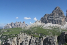 Dolomiti di Sesto - Cadini di Misurina