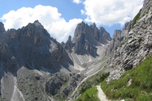 Dolomiti di Sesto - Cadini di Misurina