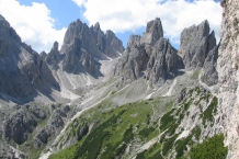 Dolomiti di Sesto - Cadini di Misurina