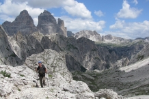 Dolomiti di Sesto - Cadini di Misurina