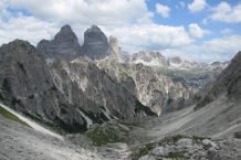 Dolomiti di Sesto - Cadini di Misurina