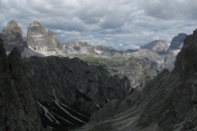 Dolomiti di Sesto - Cadini di Misurina