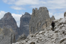 Dolomiti di Sesto - Cadini di Misurina