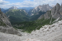 Dolomiti di Sesto - Cadini di Misurina