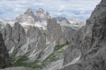 Dolomiti di Sesto - Cadini di Misurina